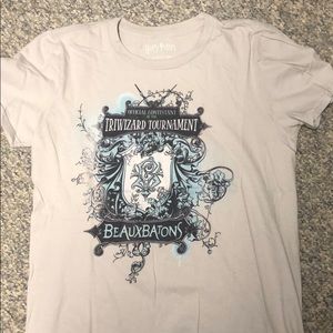 hot topic harry potter tee